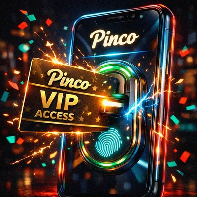 Pinco hesabının yaradılması və aktivləşdirilməsi